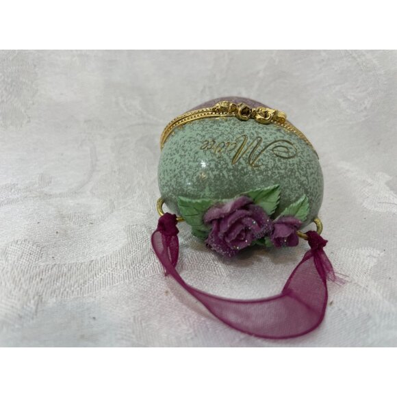 Madre Un Amor Como Ningun Otro Trinket Box for Mother Mothers Day Gift - Picture 6 of 7